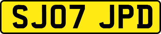 SJ07JPD