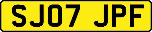 SJ07JPF