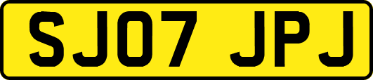 SJ07JPJ