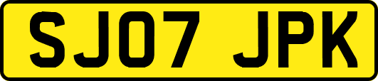 SJ07JPK