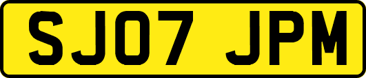 SJ07JPM