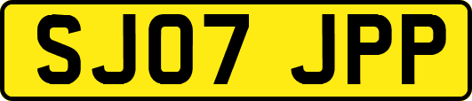 SJ07JPP