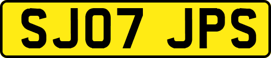 SJ07JPS
