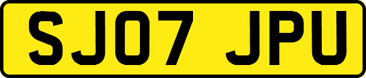 SJ07JPU