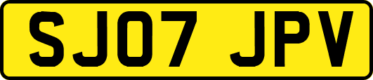 SJ07JPV