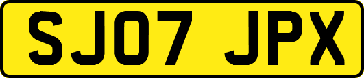SJ07JPX