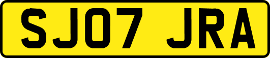 SJ07JRA