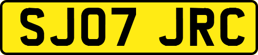 SJ07JRC