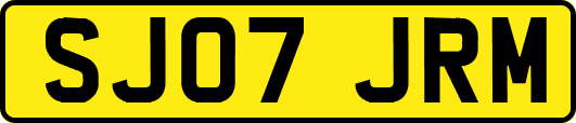 SJ07JRM