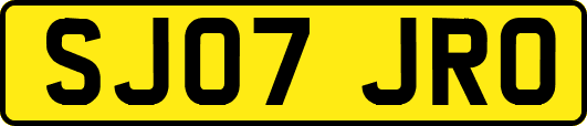 SJ07JRO