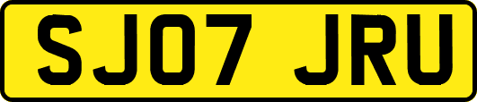 SJ07JRU