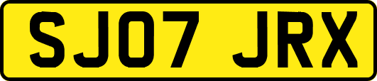 SJ07JRX