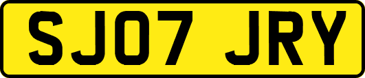SJ07JRY