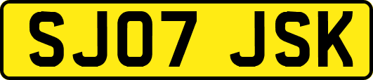 SJ07JSK