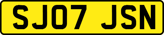 SJ07JSN
