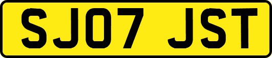 SJ07JST