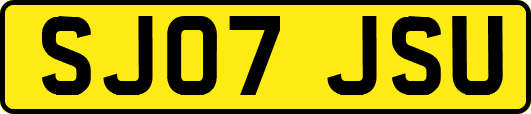 SJ07JSU