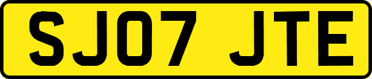 SJ07JTE