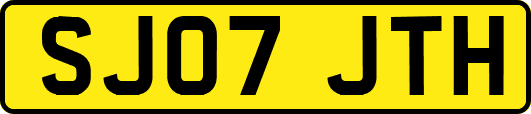 SJ07JTH