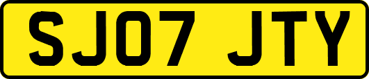 SJ07JTY