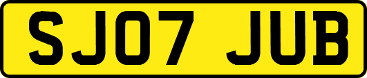 SJ07JUB