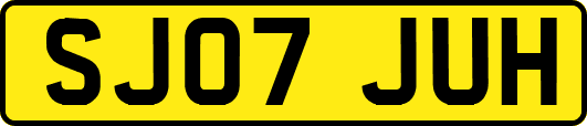 SJ07JUH