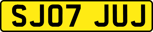 SJ07JUJ