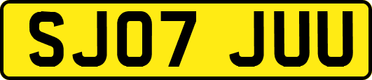 SJ07JUU