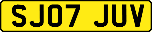 SJ07JUV