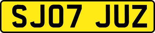 SJ07JUZ
