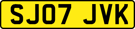 SJ07JVK
