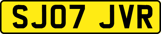 SJ07JVR