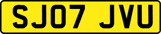 SJ07JVU