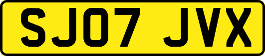 SJ07JVX