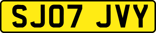 SJ07JVY