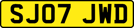 SJ07JWD