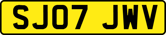 SJ07JWV