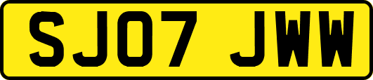 SJ07JWW