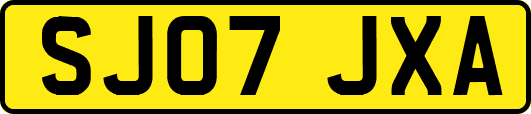 SJ07JXA