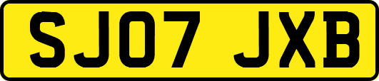 SJ07JXB