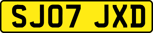 SJ07JXD