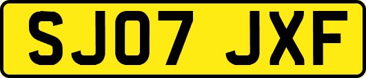 SJ07JXF