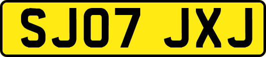 SJ07JXJ