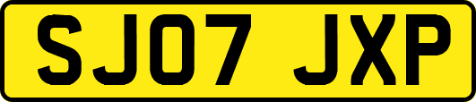SJ07JXP