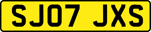 SJ07JXS
