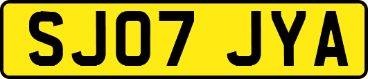 SJ07JYA
