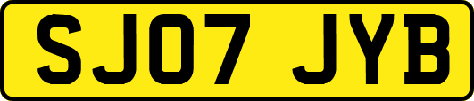 SJ07JYB