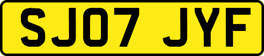 SJ07JYF