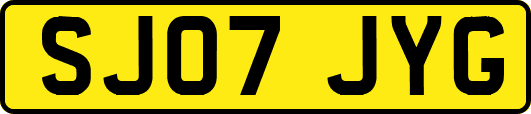SJ07JYG