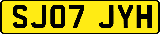 SJ07JYH